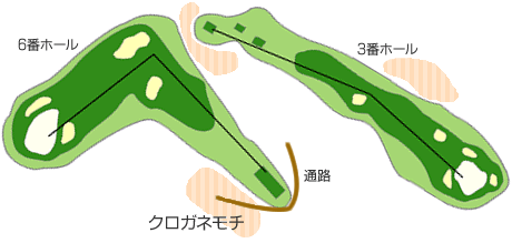 コース図