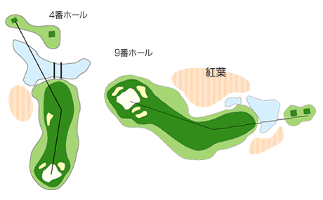 コース図