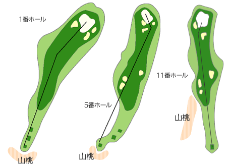 コース図